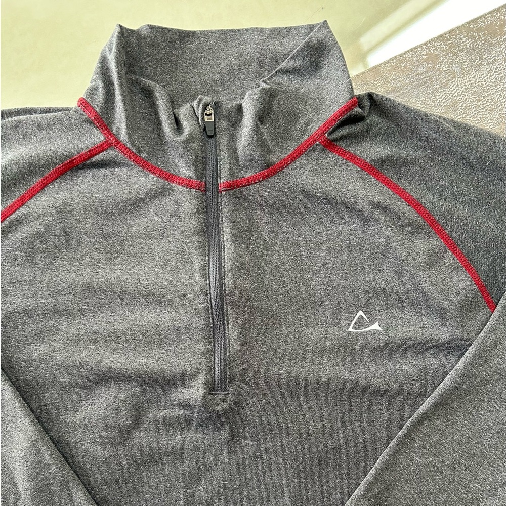 Paradox 1/4 Zip Men’s Long Sleeve Shirt